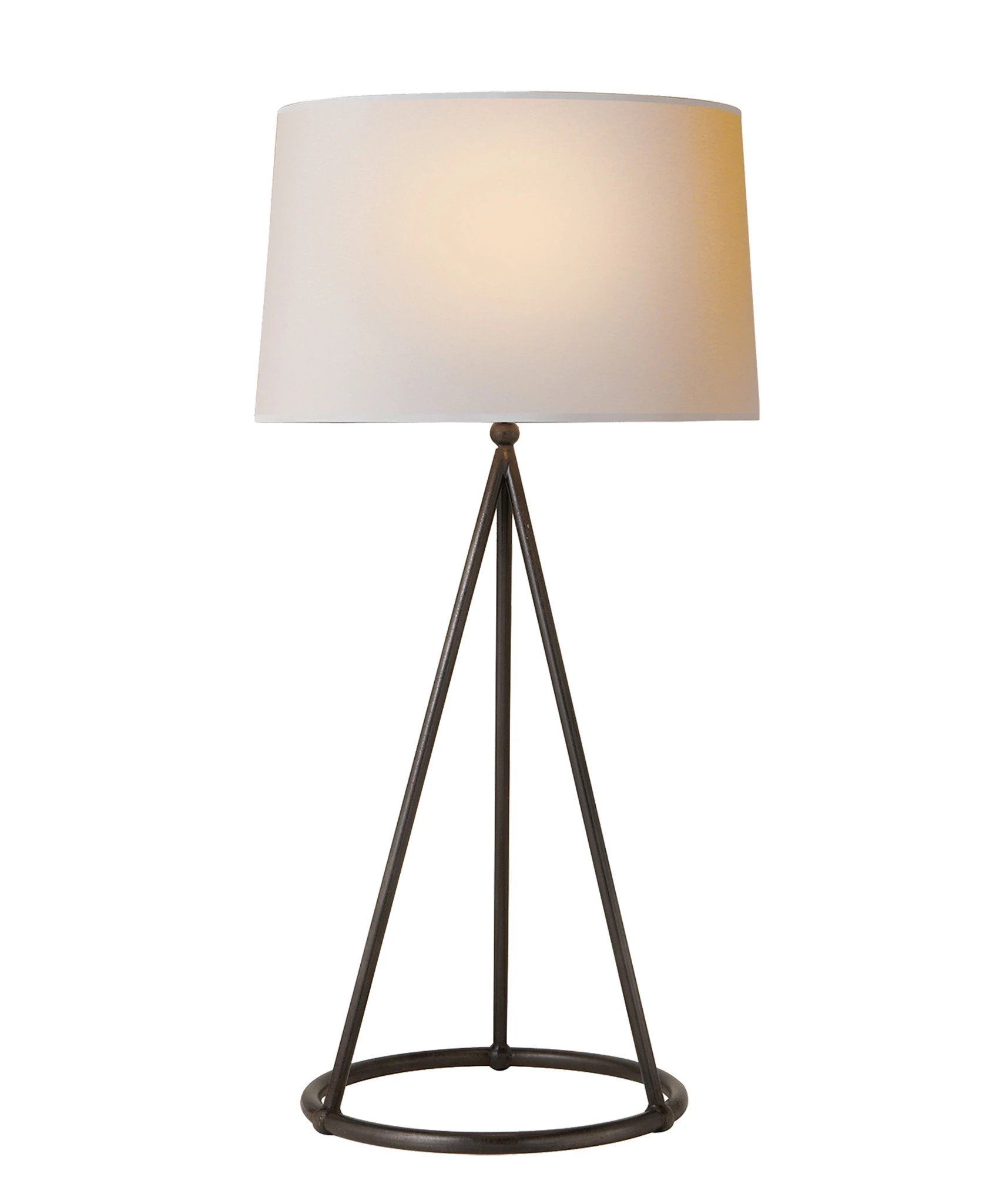 Nina Tapered Table Lamp — view 1